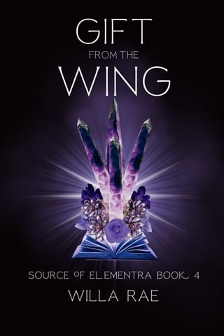 Gift from the Wing (Source of Elementra Book 4)