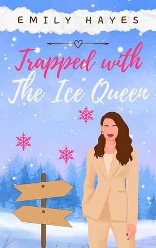 Trapped with the Ice Queen (The Ice Queen Book 1)