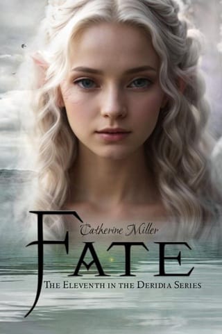 Fate (Deridia Book 11)