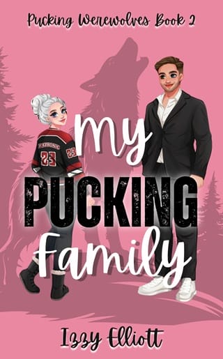 My Pucking Family (Pucking Werewolves Book 2)