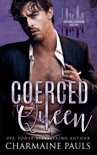 Coerced Queen (Coerced Wife Book 3)