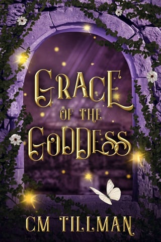 Grace of the Goddess (Deal with the Demon Book 3)