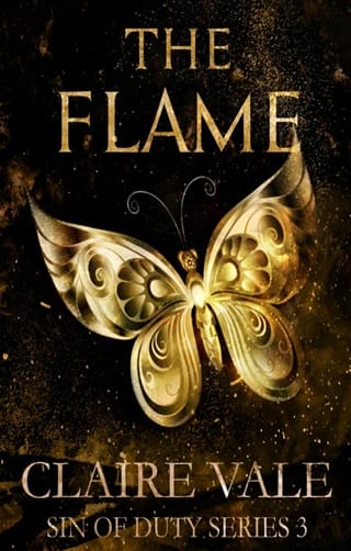 The Flame (Sin of Duty Book 3)