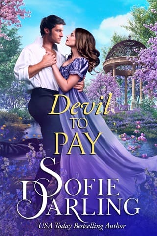 Devil to Pay (All's Fair in Love and Racing Book 4)