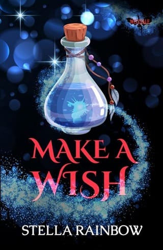 Make A Wish (Mystics of Mistvale)