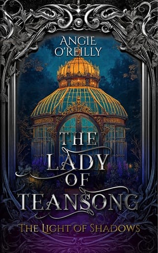 The Lady of Teansong (The Light of Shadows Book 1)