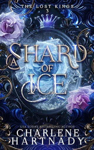 A Shard of Ice (The Lost Kings Book 3)