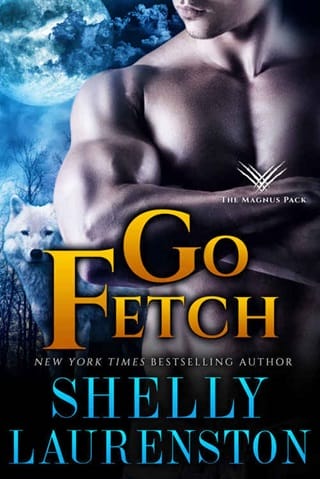 Go Fetch (Magnus Pack Book 2)