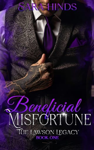 Beneficial Misfortune (The Lawson Legacy Book 1)