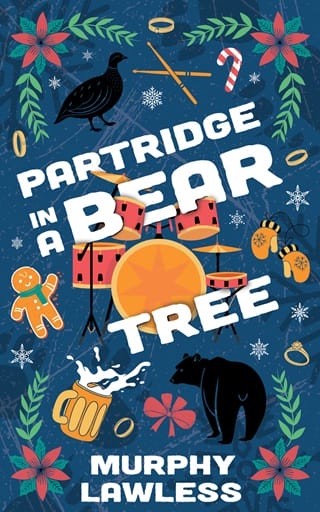 Partridge in a Bear Tree (Renaissance Shifters Book 2)