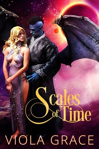 Scales of Time (Shattered Stars Book 16)