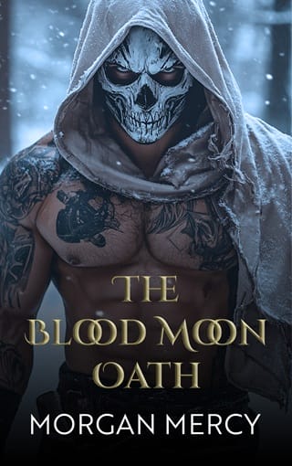 The Blood Moon Oath (Rites of the Blood Moon Book 2)