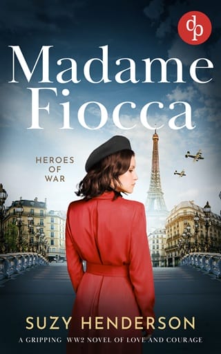 Madame Fiocca (Heroes of War Book 2)