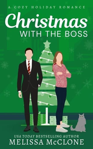 Christmas with the Boss