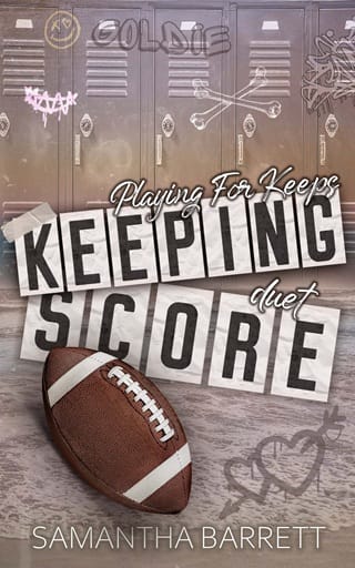 Keeping Score (Playing For Keeps Book 6)