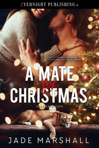 A Mate for Christmas (HelpMate-dotcom Book 1)