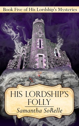 His Lordship's Folly (His Lordship's Mysteries Book 5)