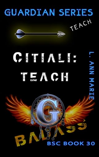 Citiali: Teach (BSC Book 30)