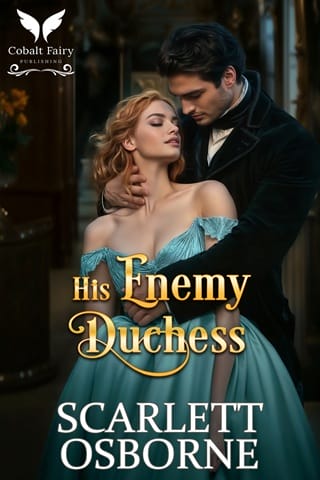 His Enemy Duchess (Feuding Seduction Book 1)