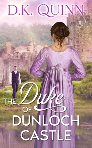 The Duke of Dunloch Castle (A Wish Upon a Castle Book 3)