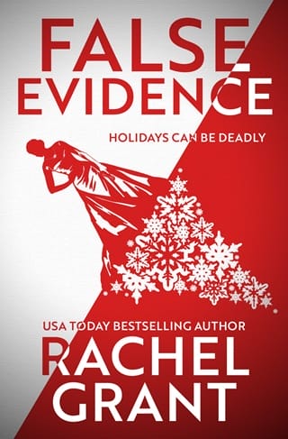 False Evidence (Evidence Book 12)