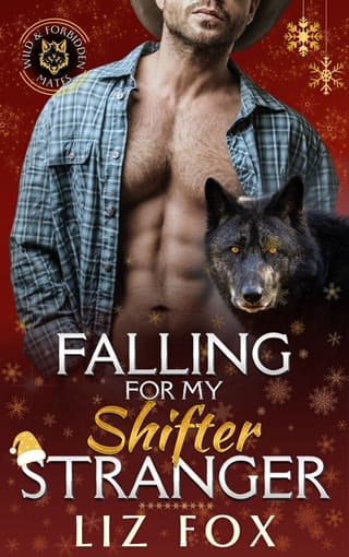 Falling for My Shifter Stranger (Wild & Forbidden Mates Book 5)