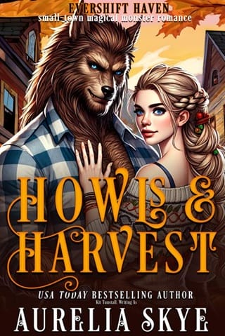 Howls & Harvest (Evershift Haven Book 2)