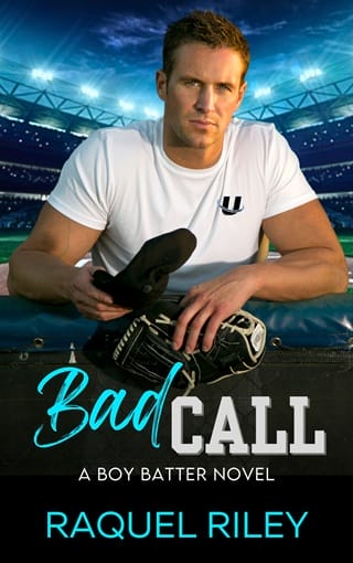 Bad Call (Boy Batter Book 2)