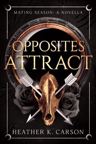 Opposites Attract (Mating Season Book 4)