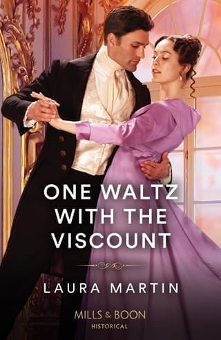 One Waltz with the Viscount (The Cinderella Shepherd Sisters Book 1)