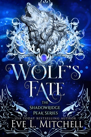 Wolf's Fate (The Shadowridge Peak Book 2)