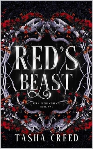 Red's Beast (Dark Enchantments Book 1)