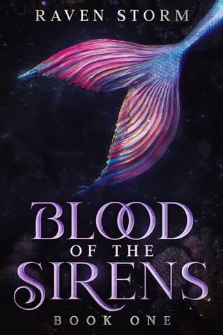 Blood of the Sirens (Blood of the Sirens Book 1)