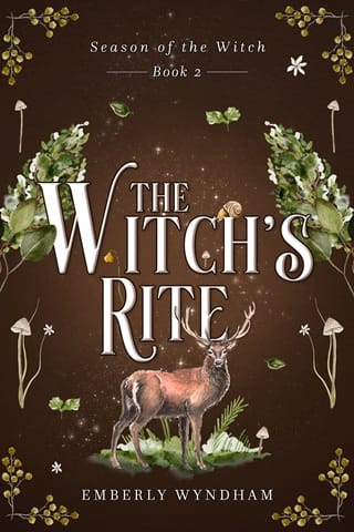 The Witch's Rite (Season of the Witch Book 2)