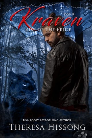 Kraven (Rise of the Pride Book 15)