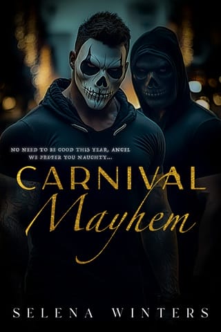 Carnival Mayhem (Carnival Book 6)