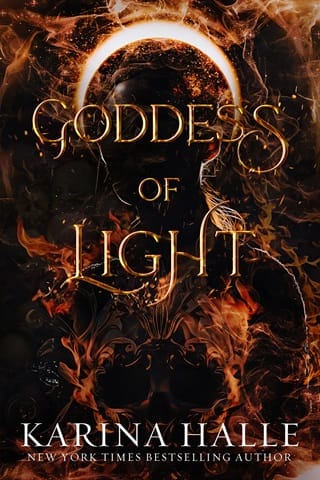 Goddess of Light (Underworld Gods Book 4)