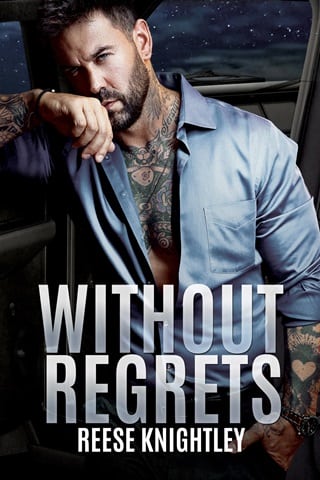 Without Regrets (Cobalt Security Book 4)