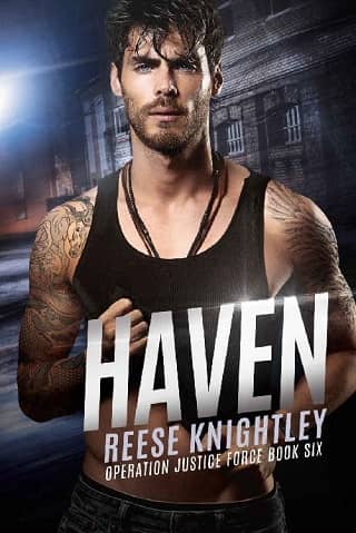 Haven (Operation Justice Force Book 6)