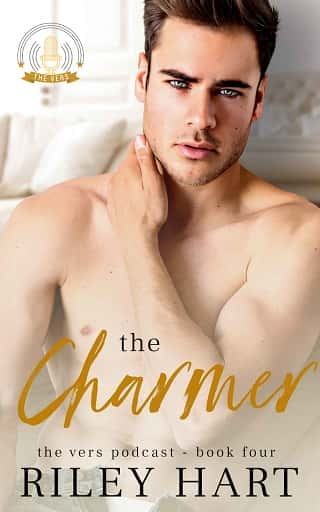 The Charmer (The Vers Podcast Book 4)