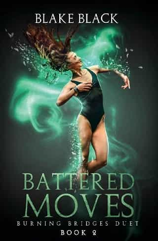 Battered Moves: Burning Bridges Duet Book 2