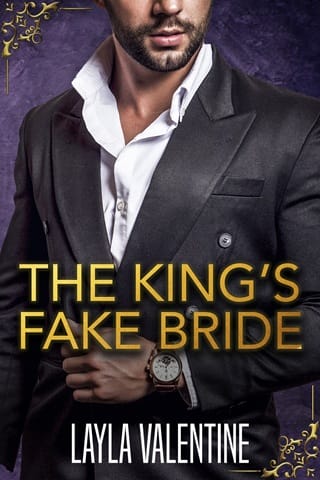 The King's Fake Bride (Red Hot Royals)