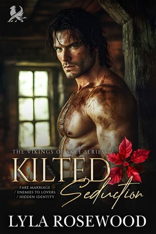 Kilted Seduction (The Vikings of Skye Book 5)