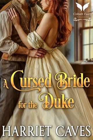 A Cursed Bride for the Duke (Cursed Brides Book 1)