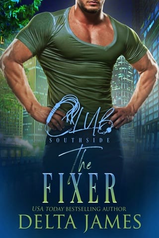 The Fixer: An Enemies to Lovers Romantic Suspense