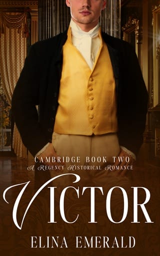 Victor (Cambridge Book 2)