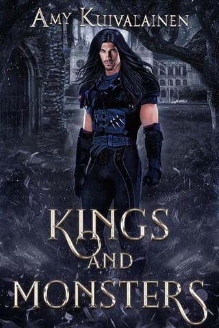 Kings and Monsters (The Blood Lake Chronicles Book 3)