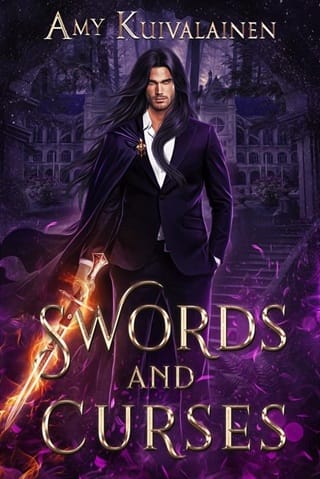 Swords and Curses (The Blood Lake Chronicles Book 2)