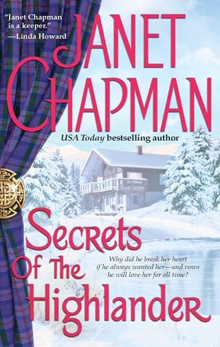 Secrets of the Highlander (Pine Creek Highlanders Book 6)