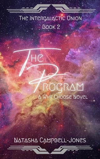 The Program (The Intergalactic Union Book 2)